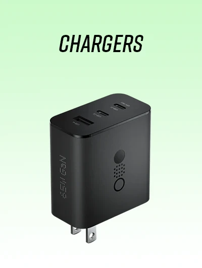 Chargers